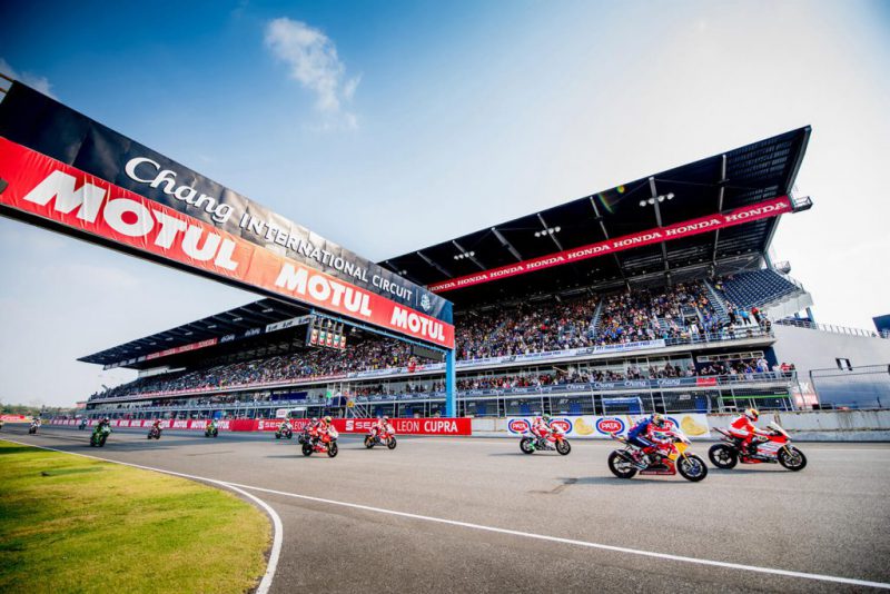 World Superbike 2019 เปิดแทร็คดวลยิ่งใหญ่ ชวนเชียร์ “ติ๊งโน๊ต-ตาล” คว้าชัยโฮมเรซ 15-17 มี.ค. นี้
