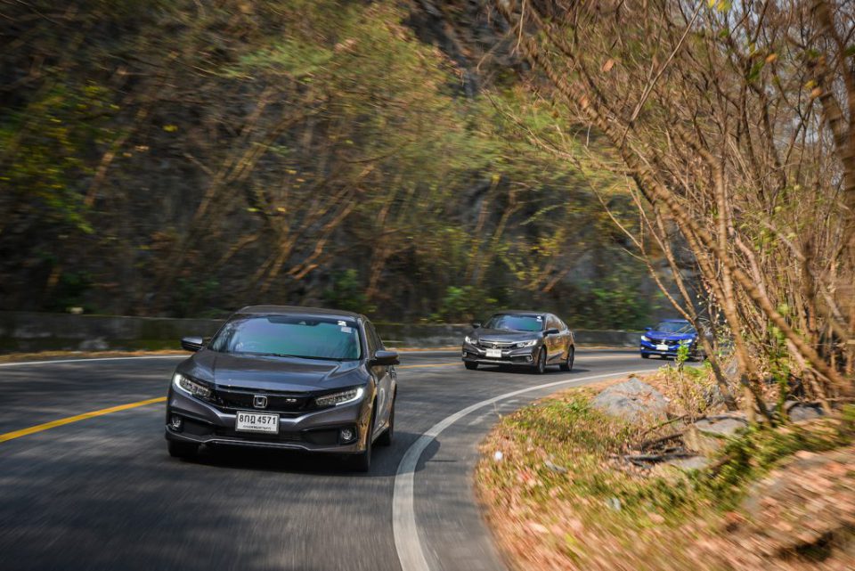 Honda จัดแคมเปญ "สงกรานต์อุ่นใจ ขับขี่ปลอดภัยกับฮอนด้า" พร้อมบริการตรวจสภาพรถยนต์ฟรี 25 รายการ