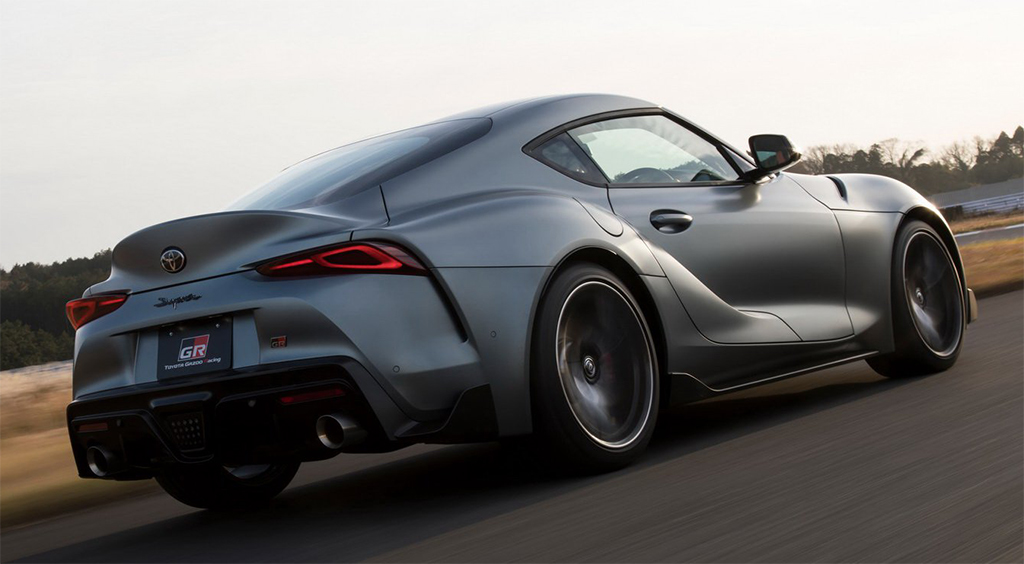 หัวหน้าวิศวกรแย้ม Toyota Supra ใหม่ อาจมีอีกหลายเวอร์ชั่นตามมาในอนาคต