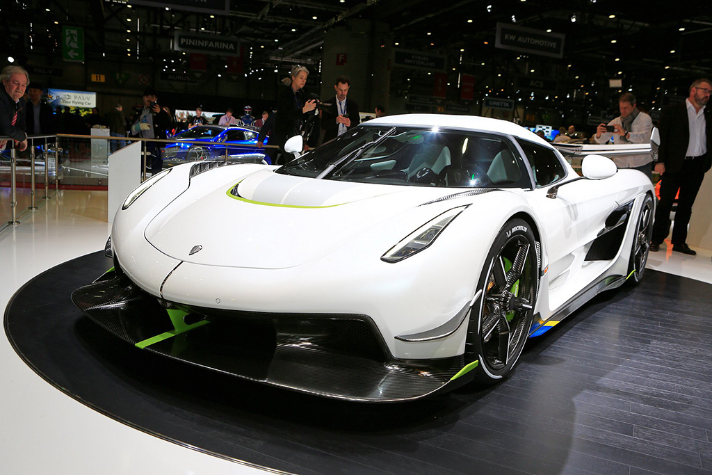 Koenigsegg Jesko ไฮเปอร์คาร์ 88 ล้านบาท ถูกจองหมดเกลี้ยง 125 คันตั้งแต่ 5 วันแรกหลังการเปิดตัว