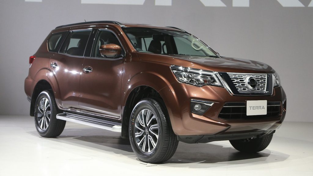 Nissan Terra 2.3 VL 7AT และ Navara EL 7AT Black Edition คว้ารางวัลรถยนต์ยอดเยี่ยมปี 2019