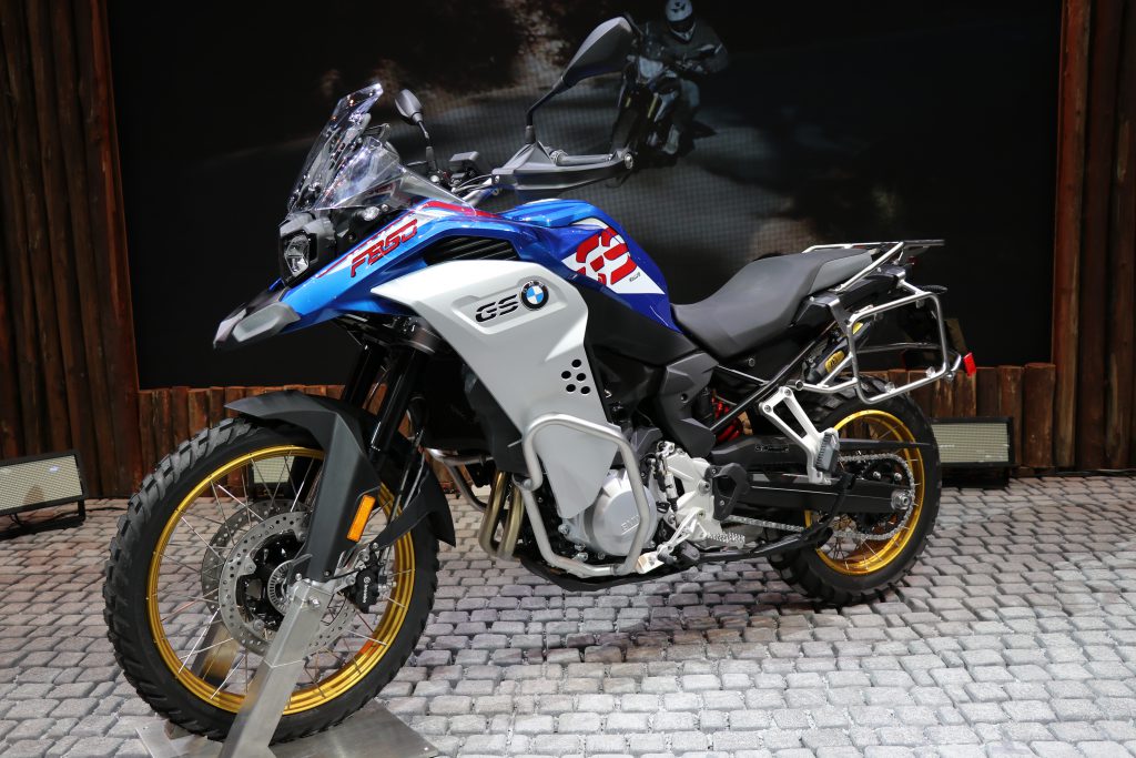 BMW Motorrad เผยโฉมไฮไลท์เด็ด! BMW F 850 GS Adventure สมาชิกใหม่ล่าสุดในตระกูล F-series เริ่ม 675,000 บาท