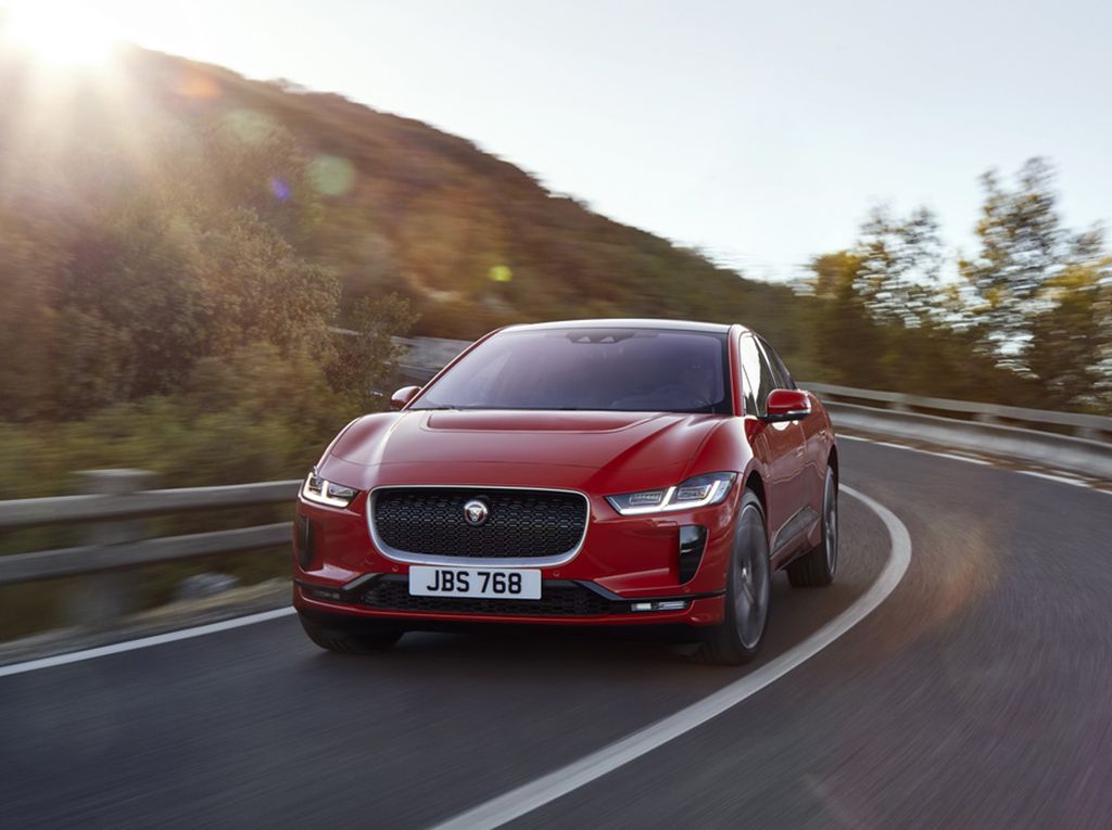 JAGUAR I-PACE รถยนต์พลังงานไฟฟ้า เตรียมเปิดตัวในงานมอเตอร์โชว์ 2019 ราคาเริ่มต้น 5.49 ล้านบาท