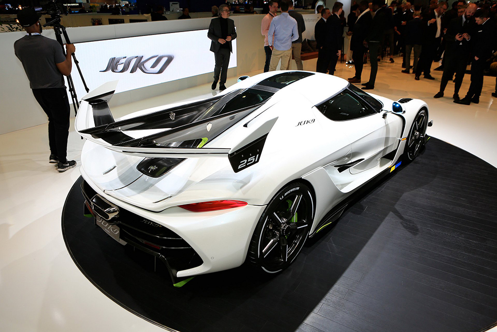 Koenigsegg Jesko