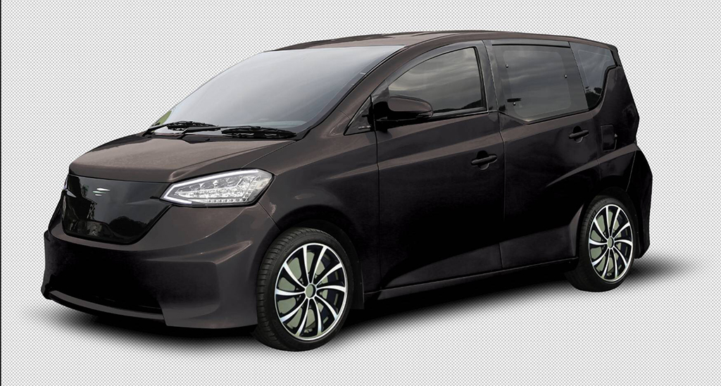 MINE SPA1 รถพลังงานไฟฟ้าฝีมือคนไทย เตรียมเปิดรับจองในงาน Motor Show 2019