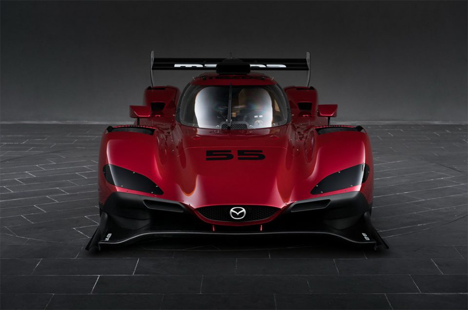 Mazda ยอมรับกำลังพิจารณาหวนกลับมาแข่ง Le Mans 24 ชั่วโมงอีกครั้ง