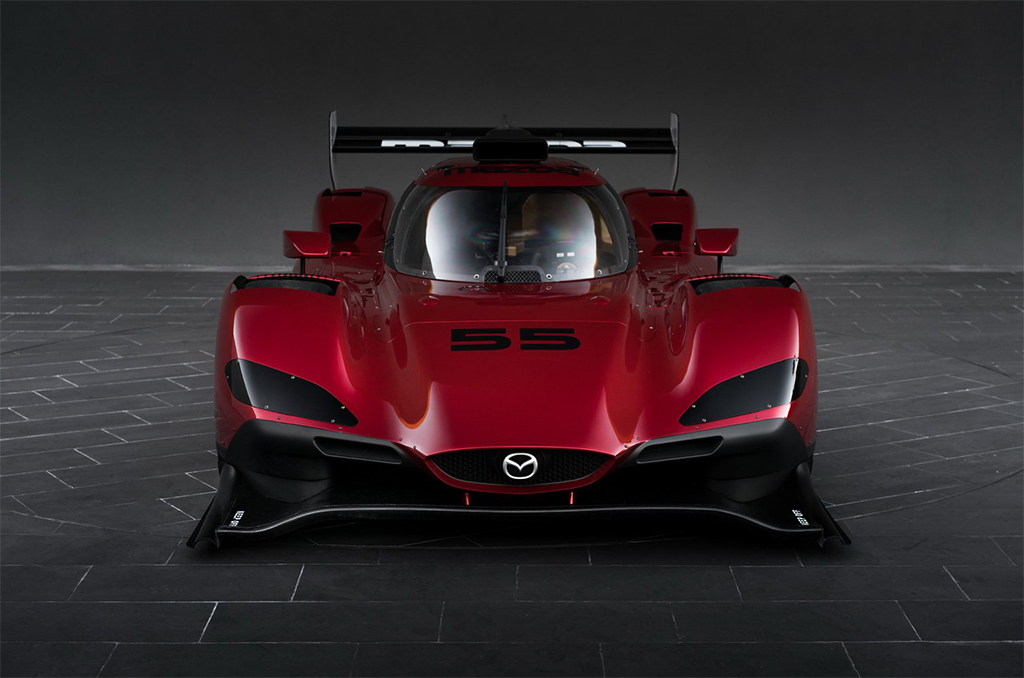 Mazda ยอมรับกำลังพิจารณาหวนกลับมาแข่ง Le Mans 24 ชั่วโมงอีกครั้ง