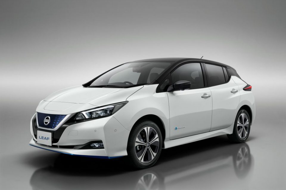 Nissan ตั้งเป้าเพิ่มสัดส่วนการขายรถยนต์ไฟฟ้าเป็น 1 ใน 4 ของรถยนต์ทั้งหมดที่ขายในเอเชีย