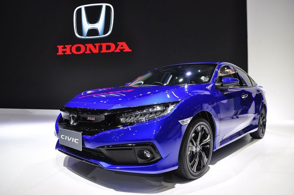 New Honda Civic เพิ่มความมั่นใจในการขับขี่ ด้วยเทคโนโลยีความปลอดภัยอัจฉริยะ "Honda SENSING"