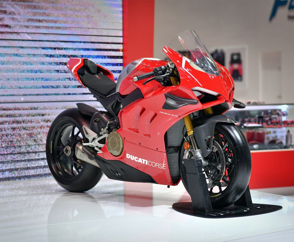 Ducati r4