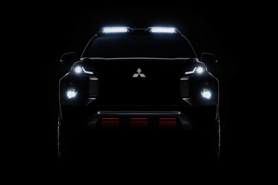 เตรียมพบกับ Mitsubishi Triton รุ่นตกแต่งพิเศษ อีกขั้นของ "ความแกร่ง ลุยทุกอุปสรรค" ในงาน Motor show 2019 นี้