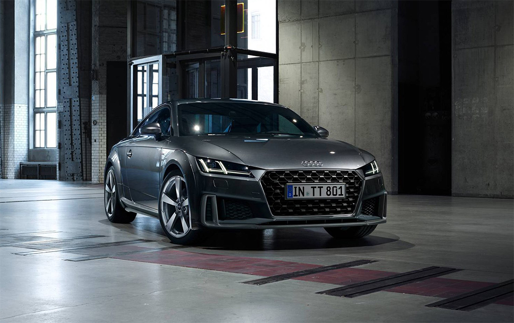 อาวดี้ ประเทศไทย เปิดตัว 2 รถสปอร์ตรุ่นนำเข้า Audi TT Coupé ใหม่ และ Audi A7 Sportback เริ่ม 3.299 ล้านบาท