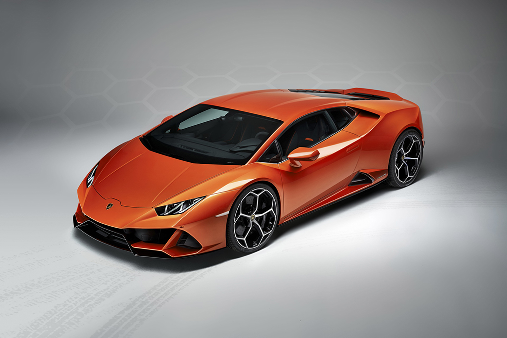 Lamborghini Huracán EVO