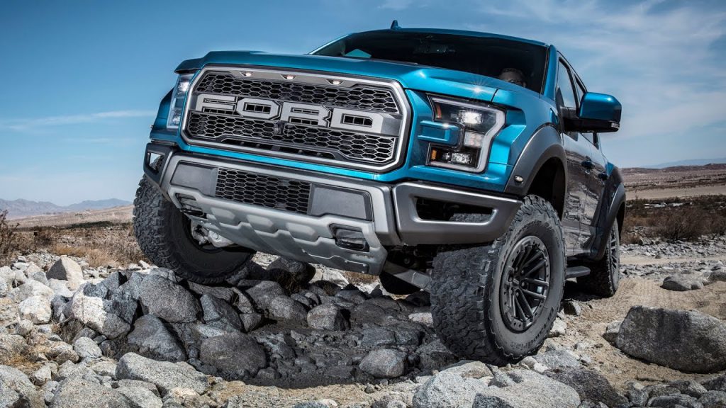 อเมริกาต้องลุกเป็นไฟเพราะ Ford อาจส่ง F-150 Raptor V8 รุ่นพิเศษ มาต่อกร ...