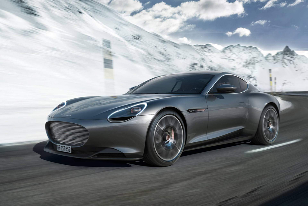 เปิดตัว Piech Mark Zero รถสปอร์ตพลังงานไฟฟ้าล้วน ทำ 0-100 กม./ชม. ได้ภายใน 3.2 วินาที