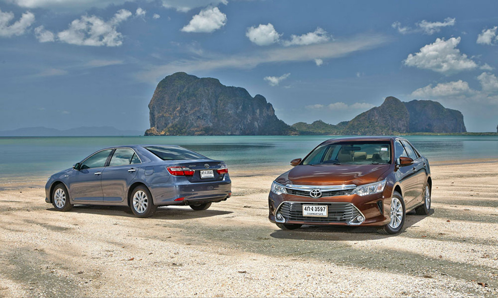 TOYOTA ตอกย้ำความโดดเด่นในสมรรถนะของรถยนต์ คว้า 8 รางวัล รถยอดเยี่ยม!! "CAR OF THE YEAR 2019"