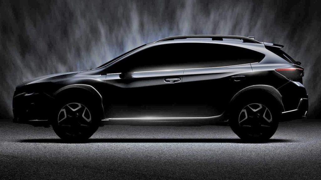 Motor Show ปีนี้เจอแน่! "Subaru XV GT Edition Prototype" รถต้นแบบอัดแน่นชุดแต่งระดับโลก