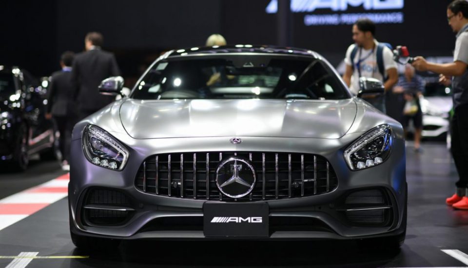 Mercedes-Benz จัดแคมเปญบริการหลังการขาย "Season of Readiness" มอบสิทธิพิเศษถึง 4 ต่อ!
