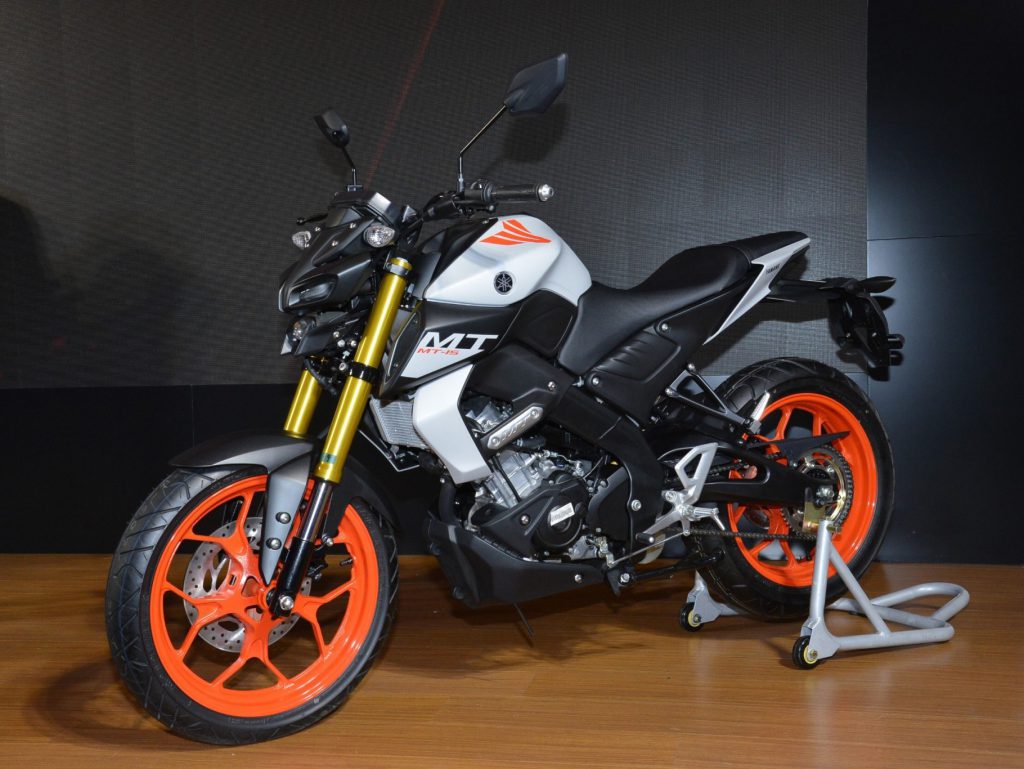 เช็คราคา รถจักรยานยนต์ Yamaha มือหนึ่ง ป้ายแดง ทุกรุ่น ในปี 2018