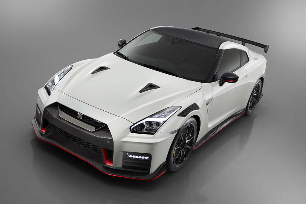Nissan GT-R Nismo