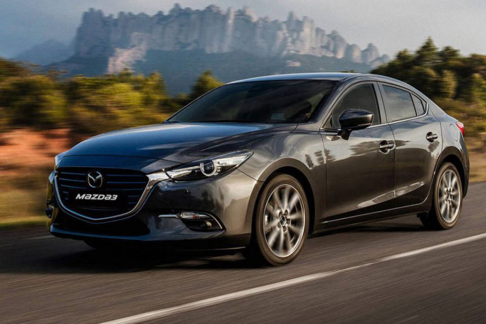 เช็คราคา รถยนต์ Mazda มือหนึ่ง ป้ายแดง ทุกรุ่น ในราคาเริ่มต้นที่ 530,000 บาท