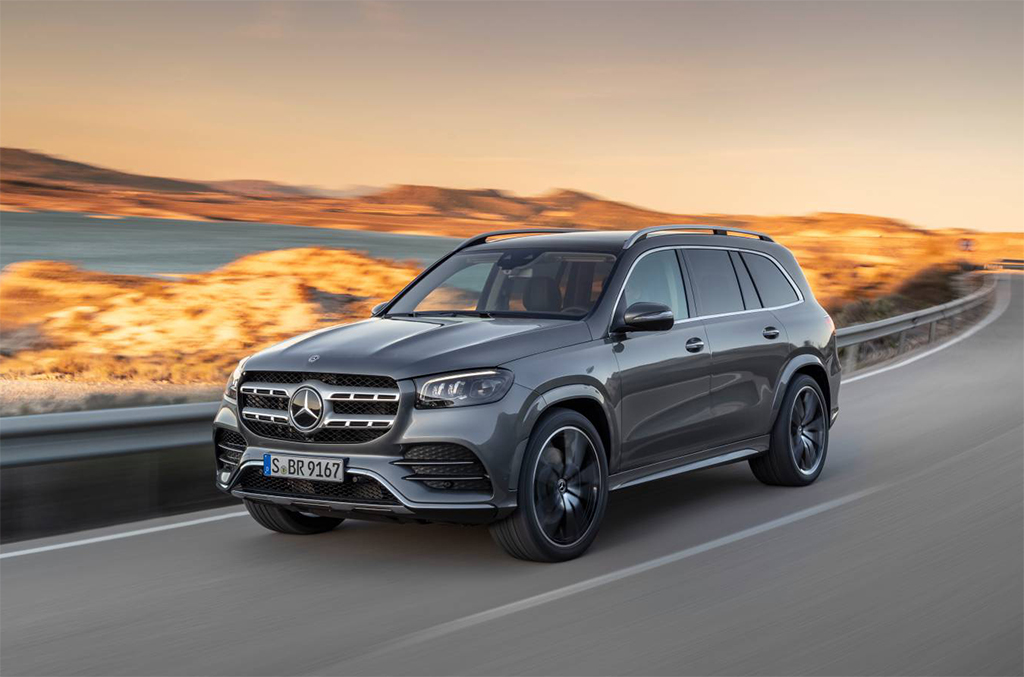 All-New Mercedes-Benz GLS