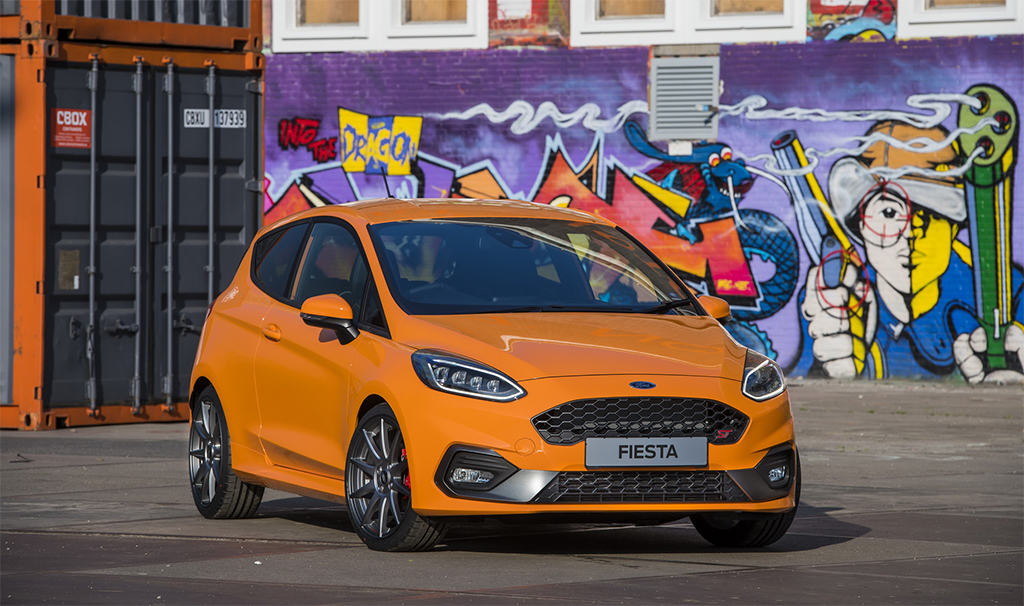 เปิดตัว Ford Fiesta ST รุ่นพิเศษ Performance Edition ผลิตจำกัดแค่ 600 คัน