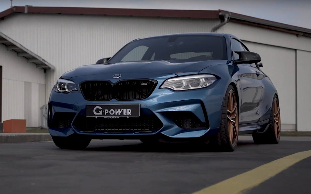 G-Power BMW M2 Competition