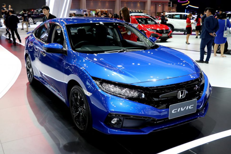 เช็คราคา รถยนต์ Honda มือหนึ่ง ป้ายแดง ทุกรุ่น ในราคาเริ่มต้นที่ 495,000 บาท