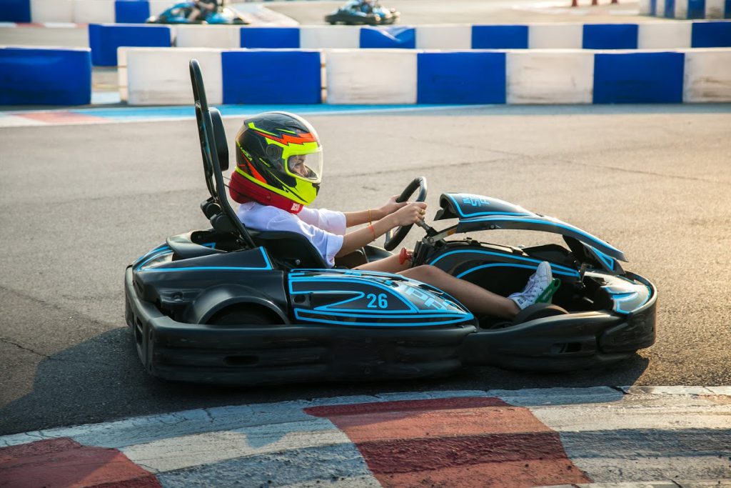 IMPACT Speed Park จัดโปรโมชั่นเอาใจนักซิ่งรุ่นเยาว์ลด 10% ทุกแพ็กเกจ ฉลองเทศกาลสงกรานต์