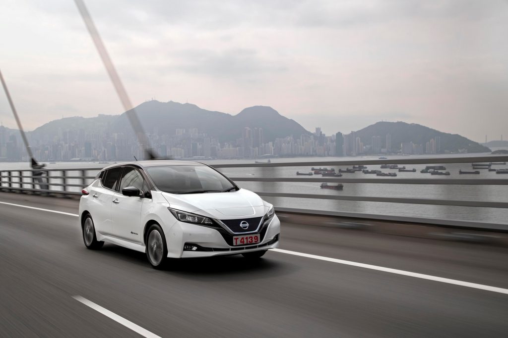 Nissan เผยความเงียบจากรถยนต์ไฟฟ้ามีส่วนช่วยสุขภาพของหัวใจ และลดมลพิษทางเสียง