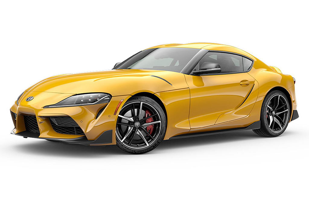 EPA เผยรถสปอร์ต Toyota Supra ใหม่ ซดน้ำมันเฉลี่ย 11.05 กม.ต่อลิตร