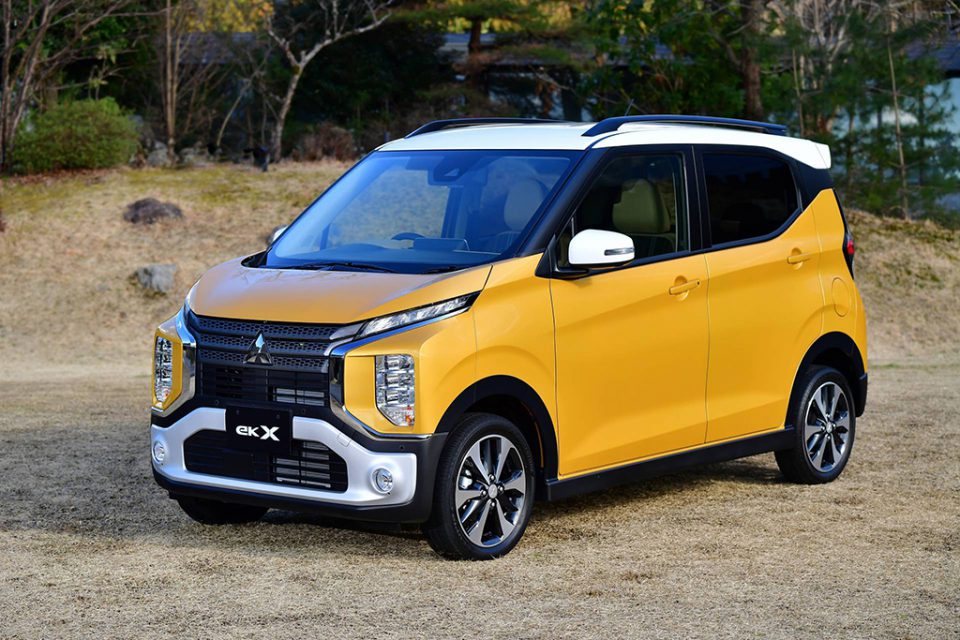 2019 Mitsubishi eK Wagon และ eK X พร้อมจำหน่ายแล้วในญี่ปุ่น เริ่มต้น 1,296,000 เยน