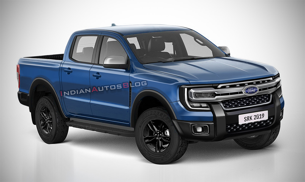 2022 Ford Ranger