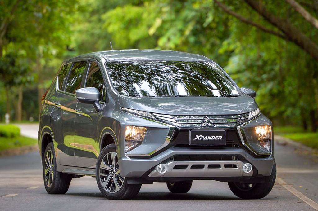 Mitsubishi Motors Thailand มอบ Mitsubishi Xpander แก่ผู้ชนะไทยซุปเปอร์โมเดล 2019
