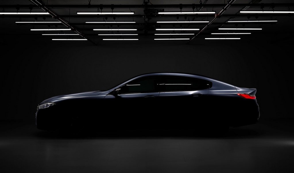 2020 BMW 8-Series Gran Coupe