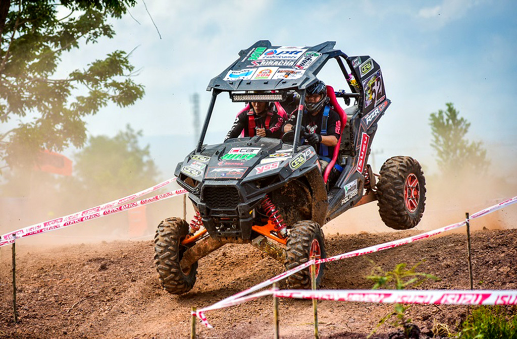 เปิดศึกนัดดวลล้ออภิมหาความมันส์กับการแข่งขัน OFF ROAD TROPHY 2019 ชิงแชมป์ประเทศไทย