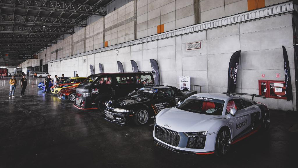 พร้อมกระหึ่ม!! สุดยอดรถแต่งญี่ปุ่นยกทัพโชว์ในงาน Bangkok International Auto Salon 2019 วันที่ 3-7 ก.ค.นี้