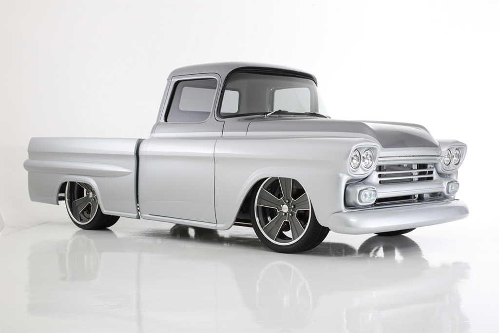 ชม 10 รถกระบะ Custom ของ Chevrolet ที่ถูกประมูลในราคาแพงที่สุดถึง 6.8 ล้านบาท