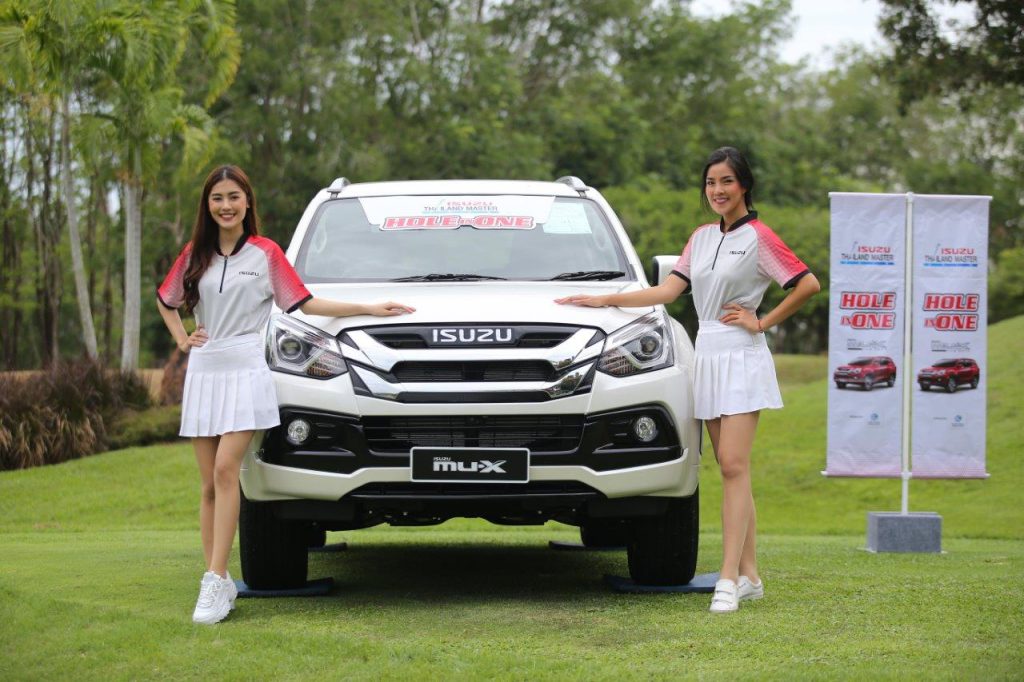 Isuzu Thailand Master 2019 สุดยอดการแข่งขันกอล์ฟ เริ่มประเดิมสนามแรกแล้ว ณ สนามบลูแคนยอน คันทรีคลับ จ.ภูเก็ต