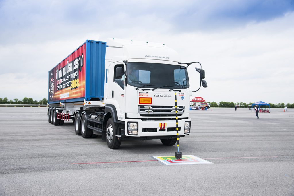 Isuzu จัดศึก "อีซูซุยอดนักขับมือทอง 2019" ค้นหาสุดยอดแชมป์นักขับรถบรรทุกมือหนึ่งของไทย