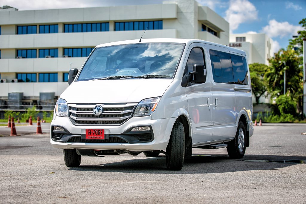 เปิดประสบการณ์ “NEW MG V80” LET’S MOVE : ไปด้วยกันได้มากกว่า ความรู้สึกดีๆ ก็มากขึ้น 