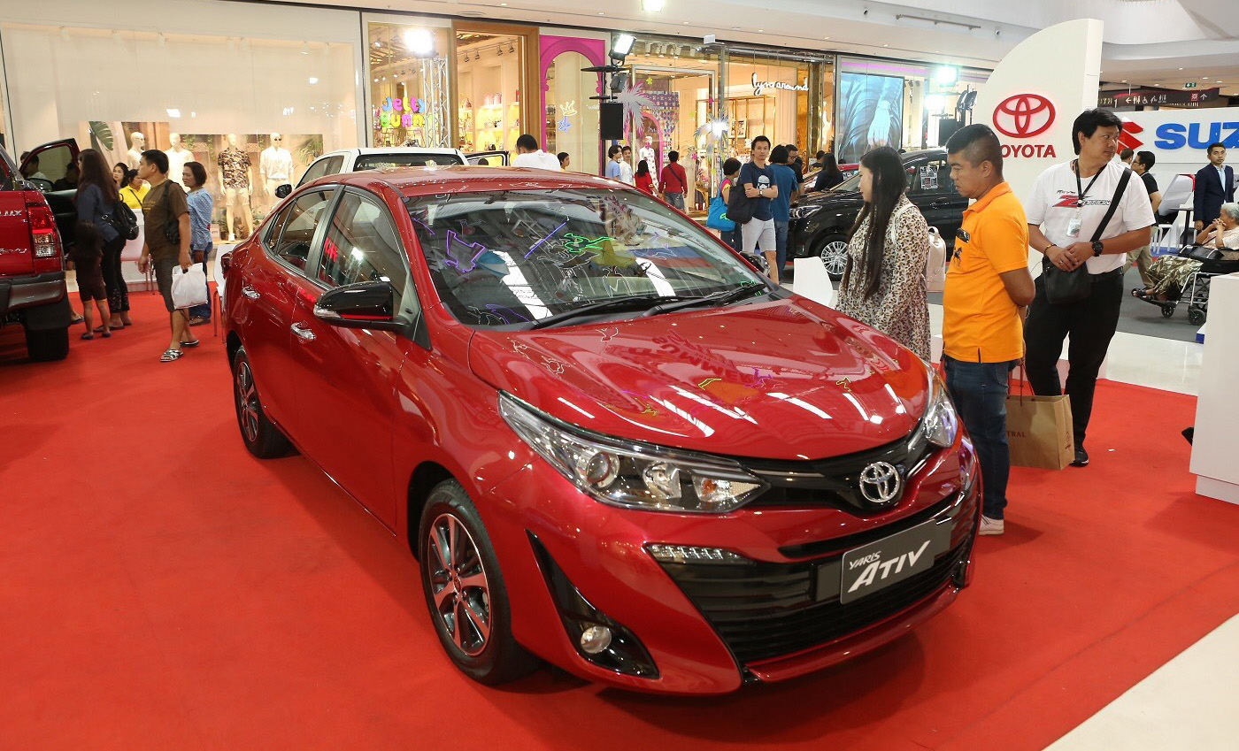 Thailand Motor Festival 2019 พร้อมเดินเครื่องจัดงานต่อเนื่อง