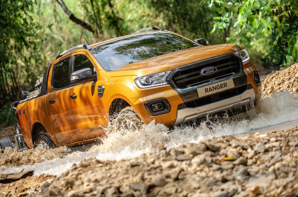 Ford แนะนำ 5 เคล็ดลับ ท่องเที่ยวปลอดภัย ไร้กังวลในช่วงหน้าฝน