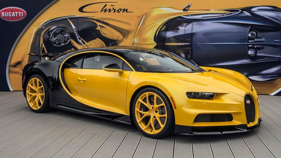 Bugatti Chiron ยังเหลืออีกไม่ถึง 100 คัน ลูกค้าใหม่จะต้องรอจนถึงปี 2022