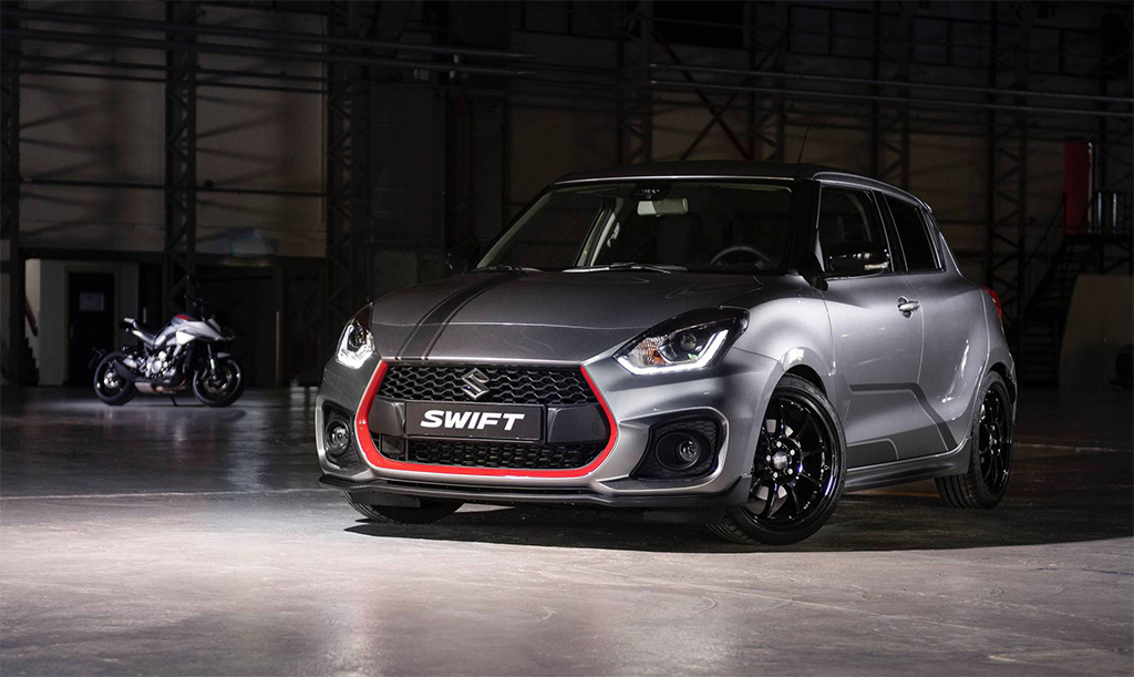 Suzuki Swift Sport Katana