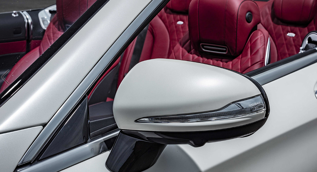 ตำรวจนิวยอร์กปวดตับ โจรแสบไล่ขโมยกระจกมองข้างรถหรู ทำเอาเดือดร้อนกันถ้วนหน้า