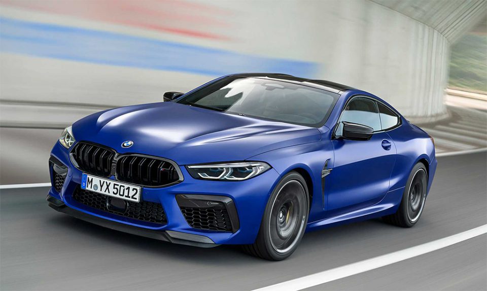 BMW M อาจเปิดตัวรถเวอร์ชั่นพลังงานไฟฟ้าล้วนหลังปี 2025