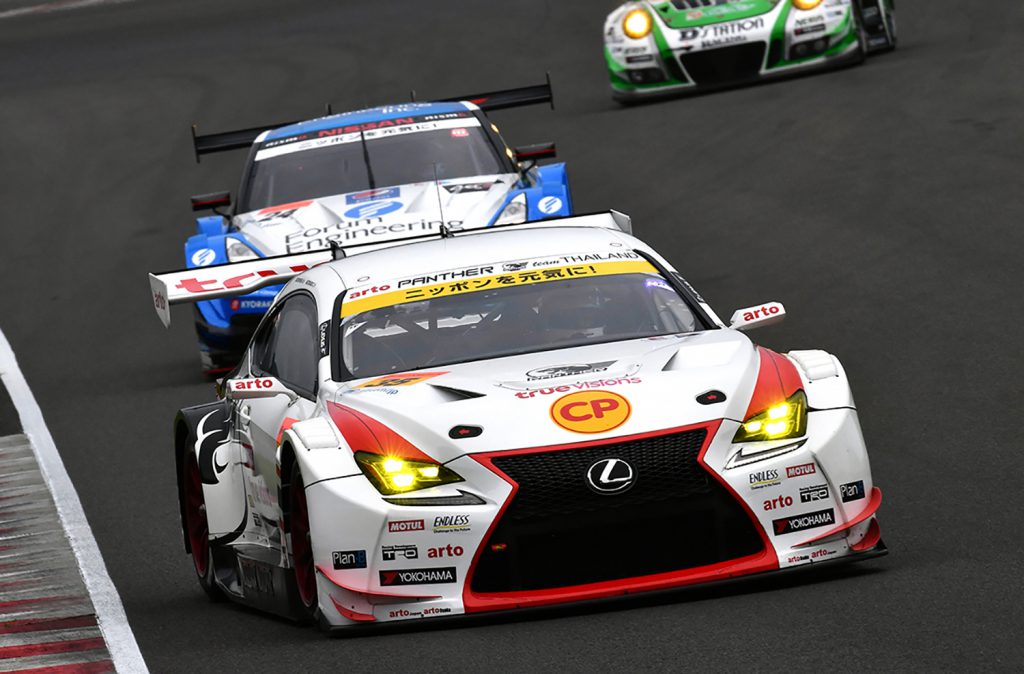 "แพนเธอร์ อาร์โต้ ทีม ไทยแลนด์" พร้อมลุยศึก Chang Super GT Race 2019 ในสุดสัปดาห์นี้