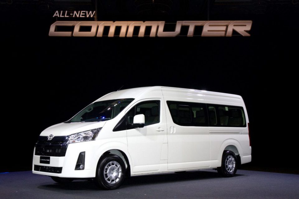 เปิดตัว All New Toyota Commuter Gen 6 ที่ได้รับการออกแบบใหม่ทั้งหมด ราคาเริ่มต้น 1.269 บาท